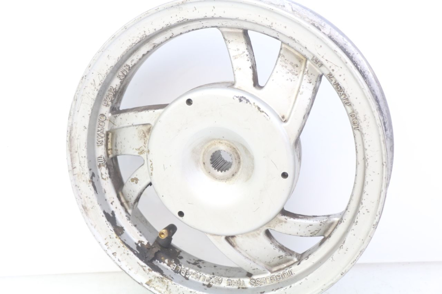 photo de HINTEN FELGE KYMCO SENTO 100 (2008 - 2013) - Gesamtansicht des Produkts