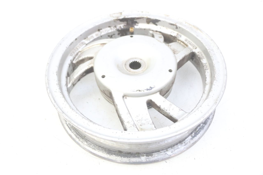 photo de HINTEN FELGE KYMCO SENTO 100 (2008 - 2013) - Kennzeichnungen und Originalreferenzen