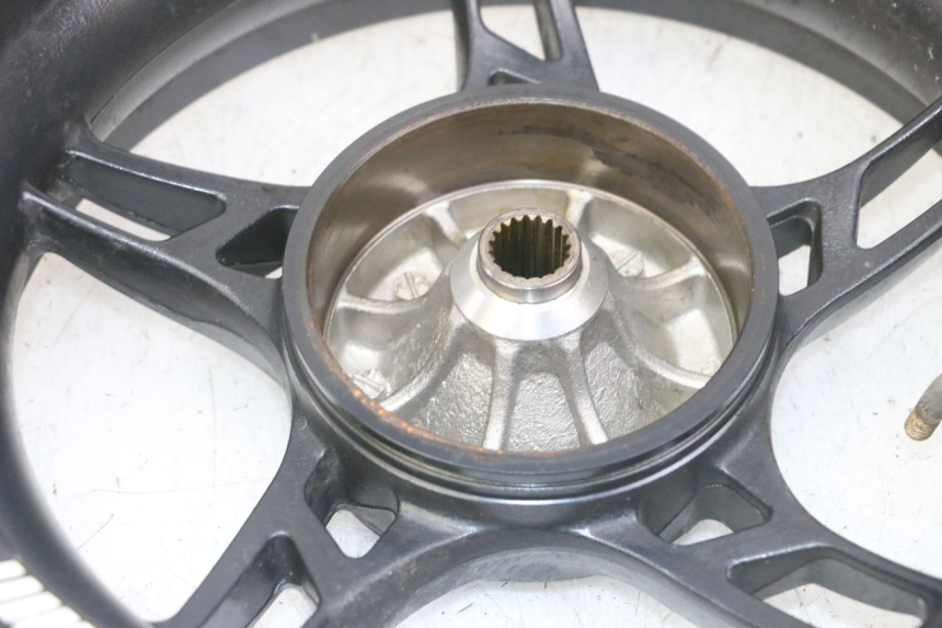 photo de HINTERRADFELGE KSR SIRION 4T 50 (2018 - 2025) - Charakteristische Merkmale