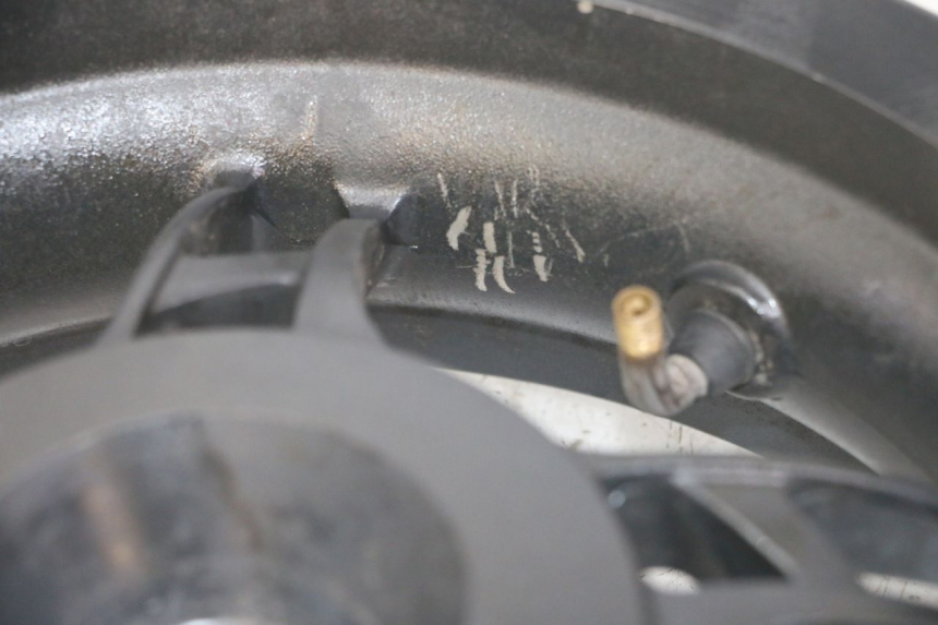 photo de HINTERRADFELGE KSR SIRION 4T 50 (2018 - 2025) - Details der Befestigungspunkte