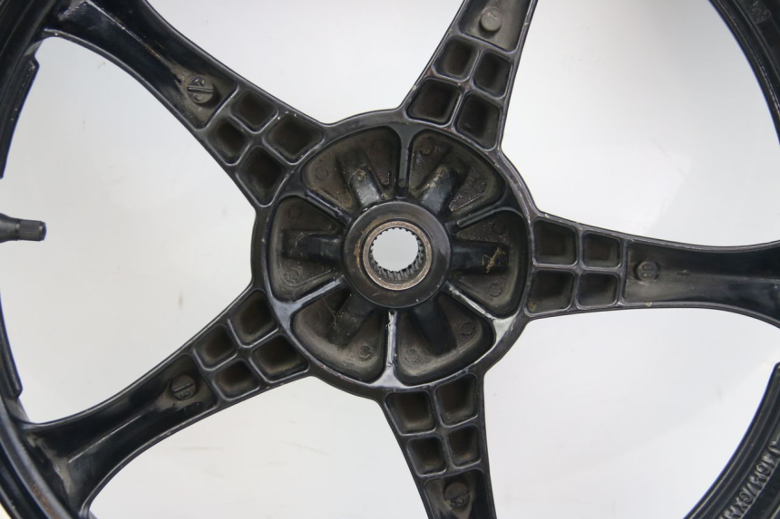 photo de HINTERRAD SUZUKI SIXTEEN 125 (2008 - 2010) - Geprüftes Gebrauchtteil