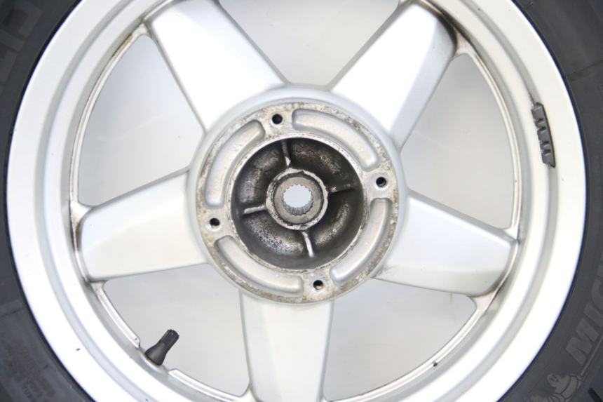 photo de HINTERRADFELGE MBK SKYCRUISER 125 (2006 - 2009) - Charakteristische Merkmale