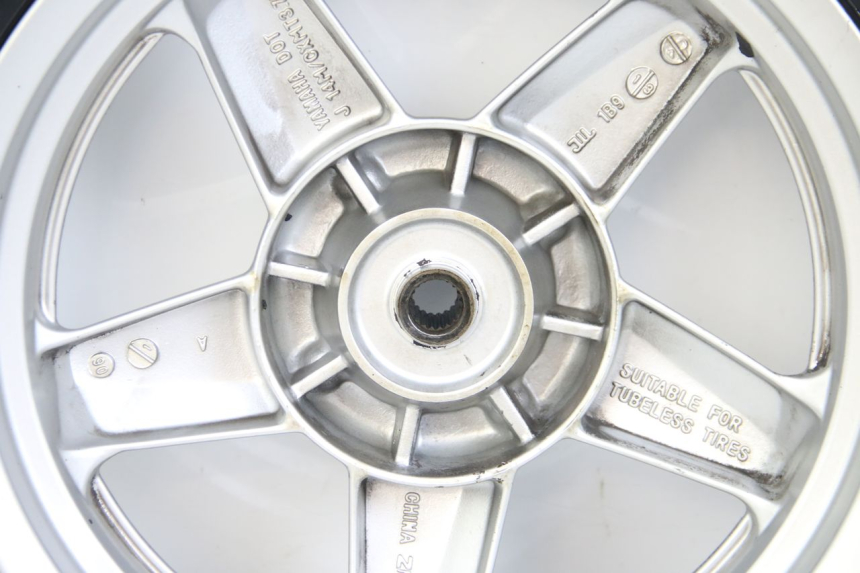 photo de HINTERRADFELGE MBK SKYCRUISER 125 (2006 - 2009) - Kennzeichnungen und Originalreferenzen