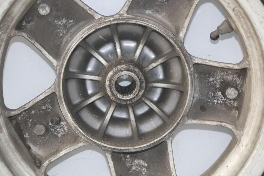 photo de HINTERRADFELGE MBK SKYLINER 125 (2004 - 2007) - Zoom auf Komponenten