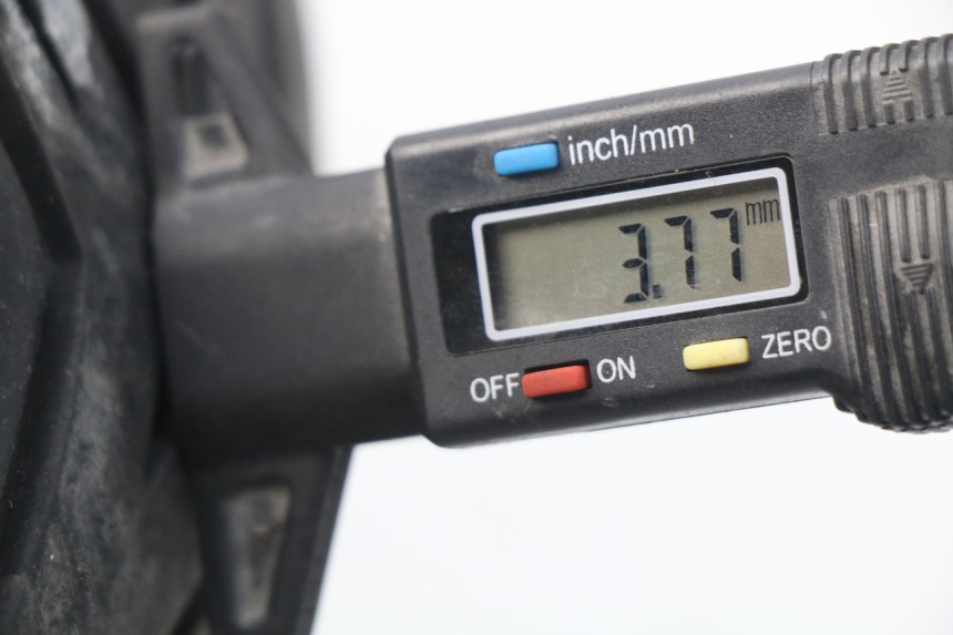 photo de HINTERRADFELGE MBK SKYLINER 125 (2004 - 2007) - Alternative Perspektive