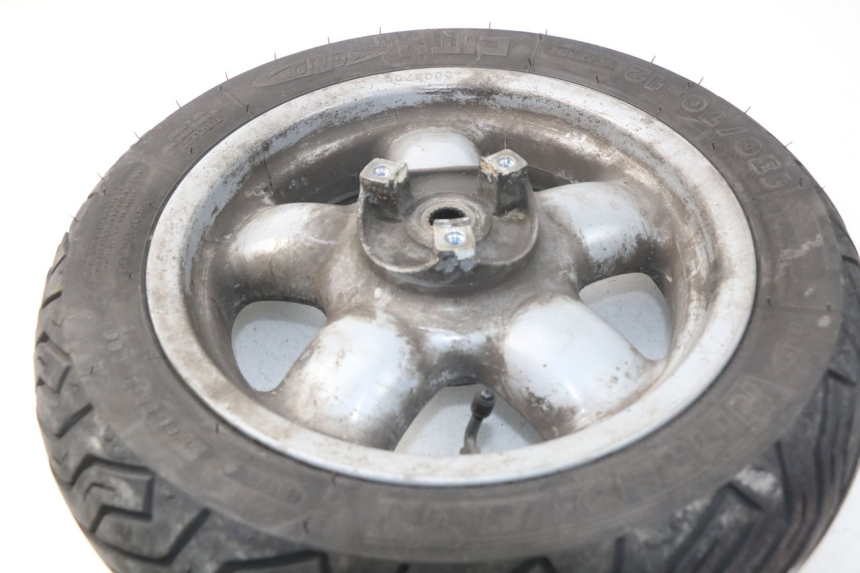 photo de HINTERRADFELGE MBK SKYLINER 125 (2004 - 2007) - Technische Nahaufnahme