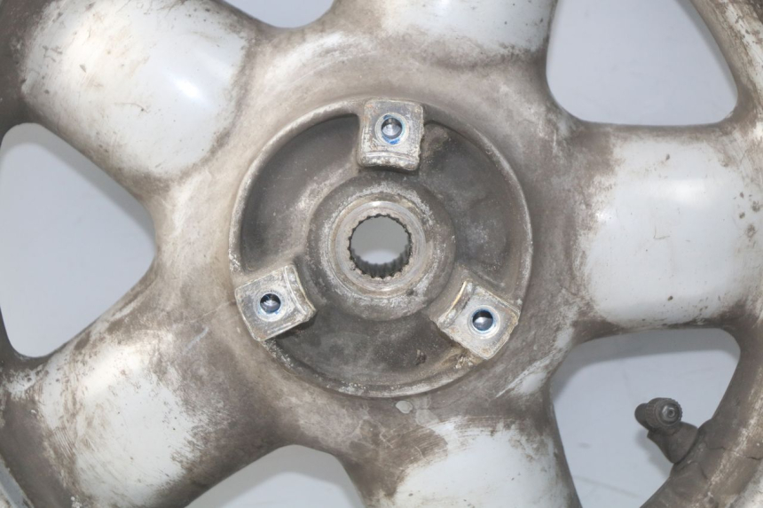 photo de HINTERRADFELGE MBK SKYLINER 125 (2004 - 2007) - Geprüftes Gebrauchtteil