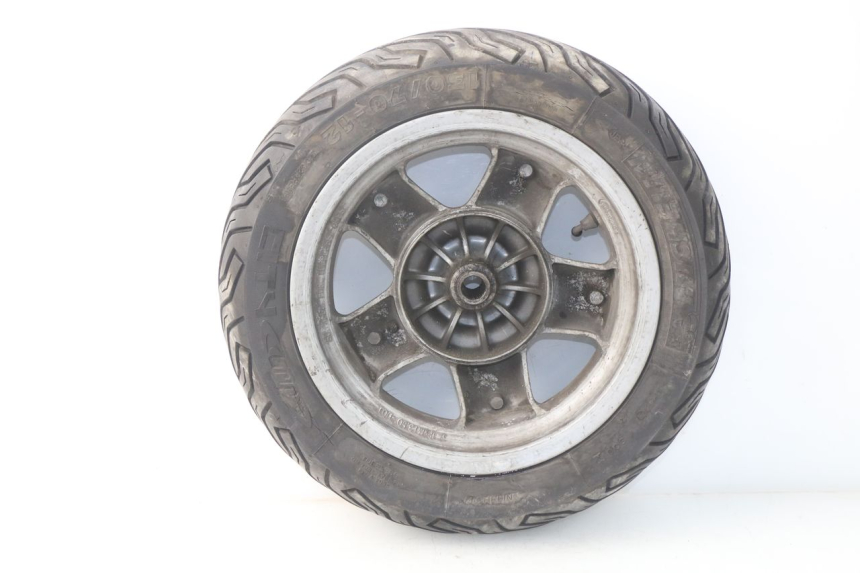 photo de HINTERRADFELGE MBK SKYLINER 125 (2004 - 2007) - Kennzeichnungen und Originalreferenzen