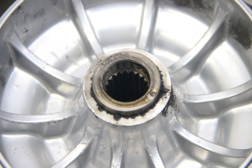 photo de HINTERRAD MBK SKYLINER 125 (1998 - 2001) - Zoom auf Gebrauchszustand