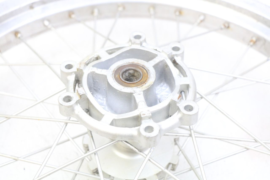 photo de HINTERRAD GAS-GAS SM ROOKIE 50 (2001 - 2005) - Zoom auf Komponenten