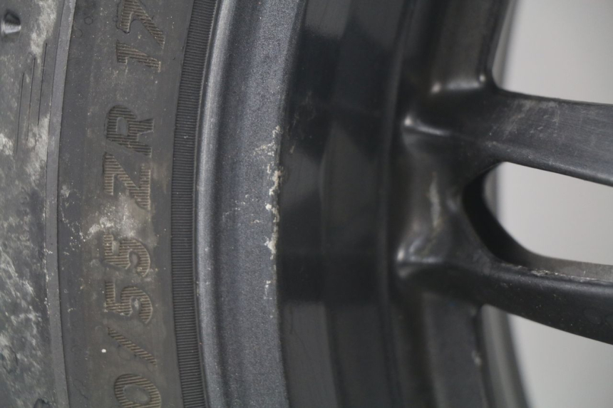 photo de HINTERRADFELGE TRIUMPH SPEED TRIPLE 1050 (2005 - 2007) - Alternativer Blickwinkel