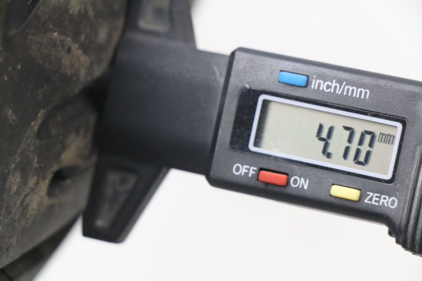 photo de HINTERRADFELGE TRIUMPH SPEED TRIPLE 1050 (2005 - 2007) - Alternative Perspektive