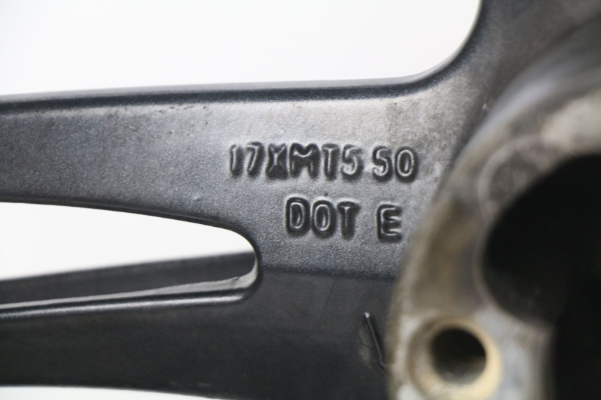 photo de HINTERRADFELGE TRIUMPH SPEED TRIPLE 1050 (2005 - 2007) - Gesamtansicht des Produkts