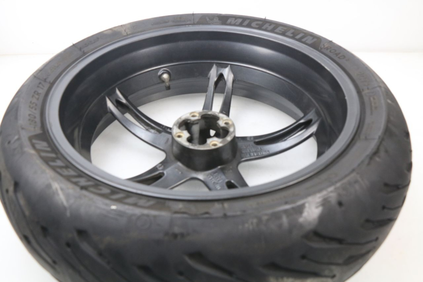 photo de HINTERRADFELGE TRIUMPH SPEED TRIPLE 1050 (2005 - 2007) - Geprüftes Gebrauchtteil