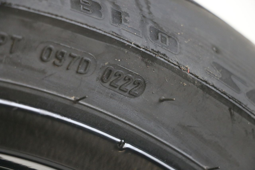 photo de HINTEN FELGE TRIUMPH SPEED TRIPLE T301 900 (1994 - 1996) - Detailansicht des Bauteils