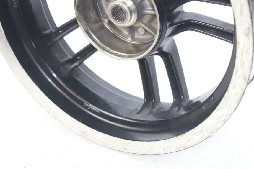 photo de HINTERRAD PEUGEOT SPEEDFIGHT 3 AIR 50 (2009 - 2015) - Zoom auf Gebrauchszustand