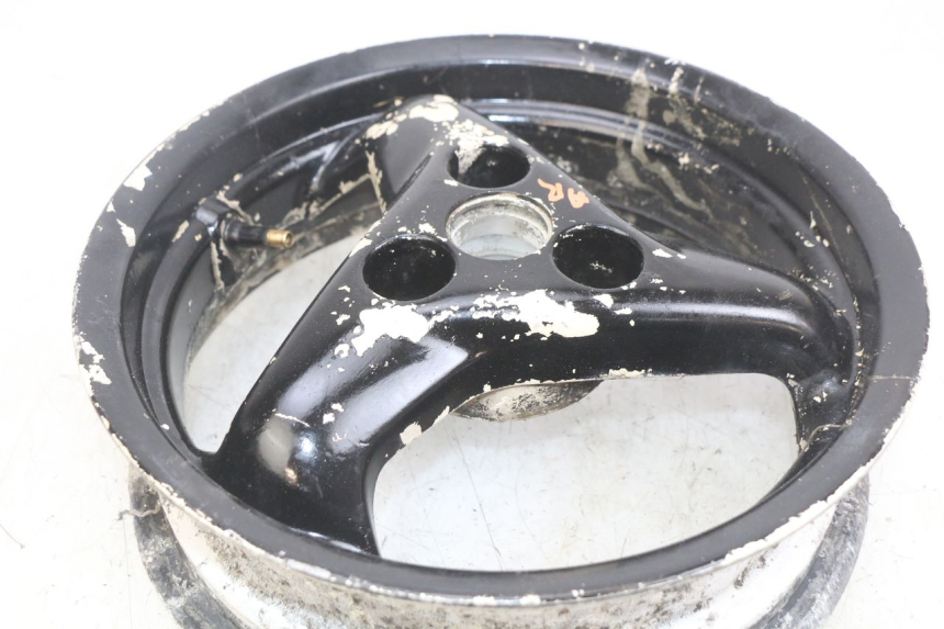 photo de HINTEN FELGE PEUGEOT SPEEDFIGHT LC 50 (1996 - 2002) - Zoom auf Gebrauchszustand