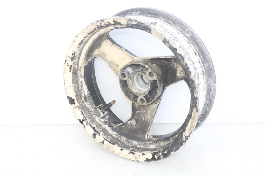 photo de HINTEN FELGE PEUGEOT SPEEDFIGHT LC 50 (1996 - 2002) - Oberflächenzustand und Material