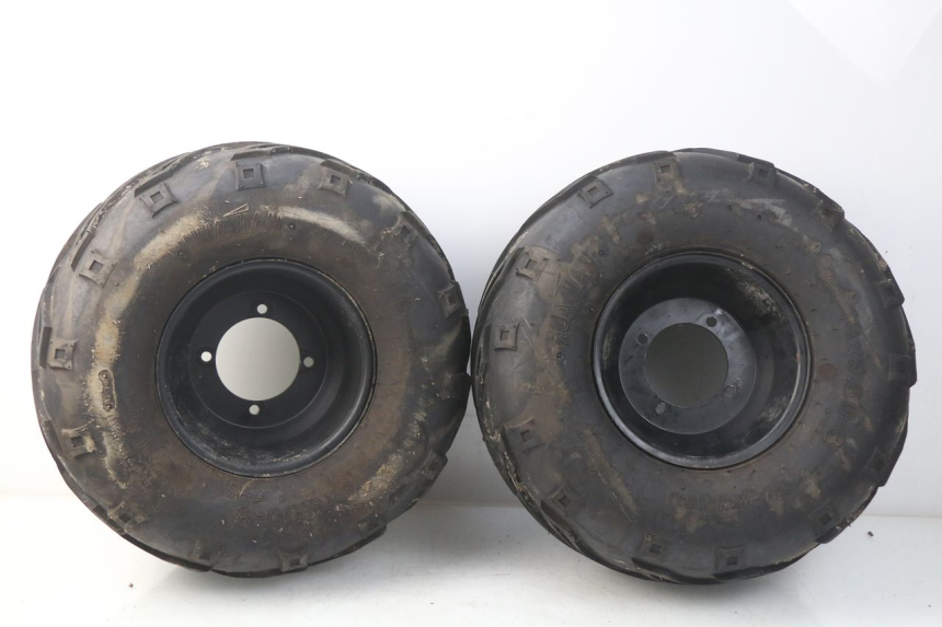 photo de HINTERRADFELGE ORION SPORTRAX 125 - Detailansicht des Bauteils