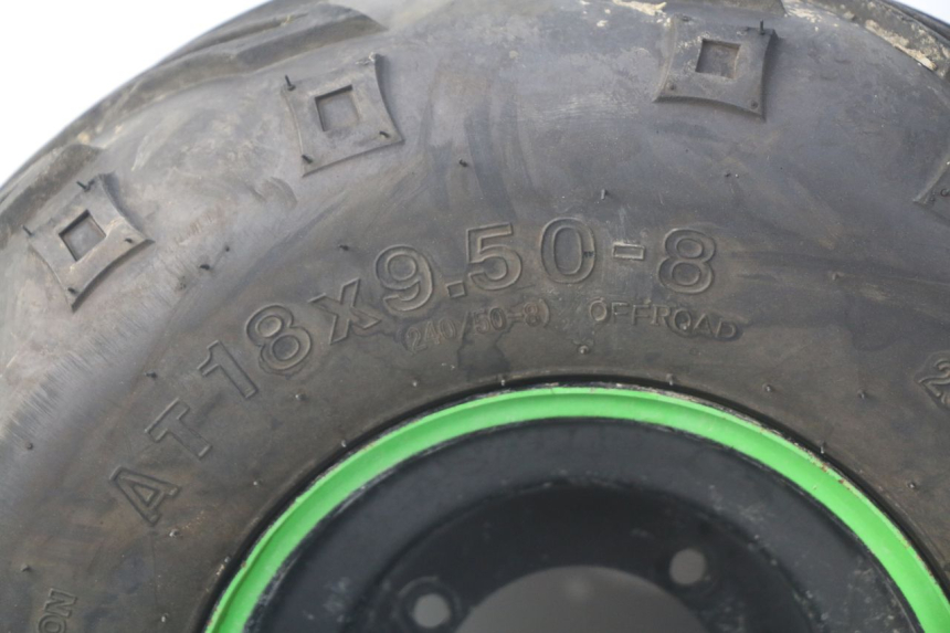 photo de HINTERRADFELGE ORION SPORTRAX 125 - Gesamtansicht des Produkts