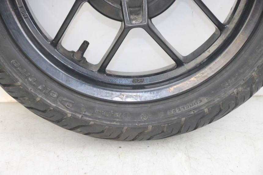 photo de HINTERRAD APRILIA SR 2T 50 (2012 - 2017) - Zoom auf Komponenten