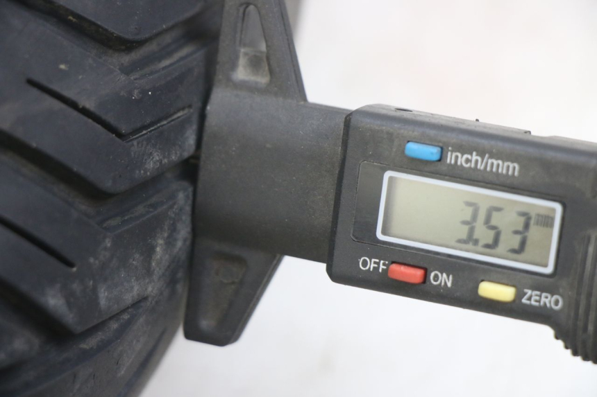 photo de HINTERRAD APRILIA SR 2T 50 (2012 - 2017) - Zoom auf Gebrauchszustand