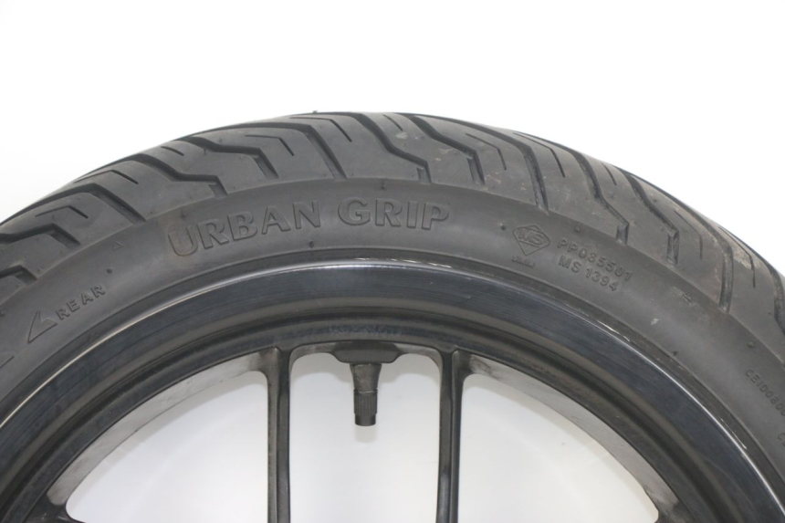 photo de HINTERRAD APRILIA SR 2T 50 (2012 - 2017) - Kennzeichnungen und Originalreferenzen