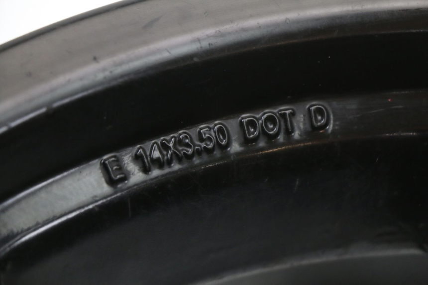 photo de HINTEN FELGE APRILIA SR 2T 50 (2018 - 2022) - Geprüftes Gebrauchtteil