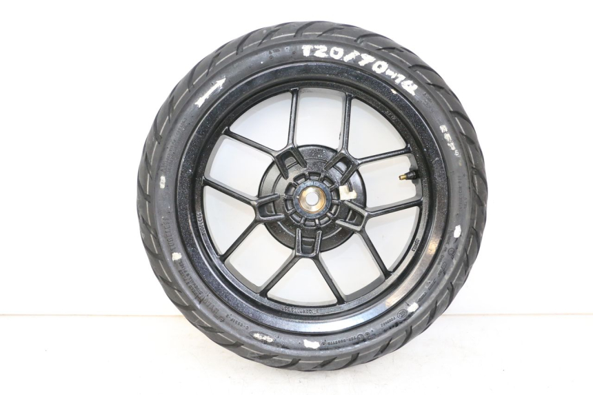 photo de HINTERRADFELGE APRILIA SR MOTARD 50 (2012 - 2018) - Detailansicht des Bauteils