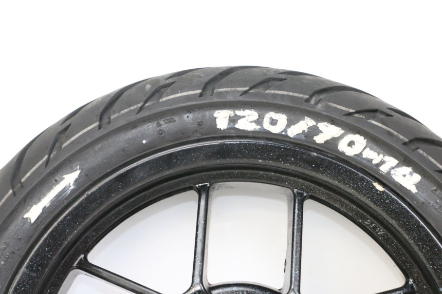 photo de HINTERRADFELGE APRILIA SR MOTARD 50 (2012 - 2018) - Weitere Ansicht des Artikels