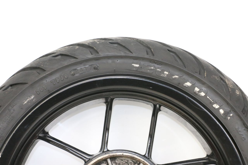 photo de HINTERRADFELGE APRILIA SR MOTARD 50 (2012 - 2018) - Hochauflösende Nahaufnahme