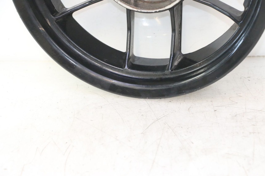 photo de HINTERRADFELGE APRILIA SR MOTARD 50 (2012 - 2018) - Oberflächenzustand und Material