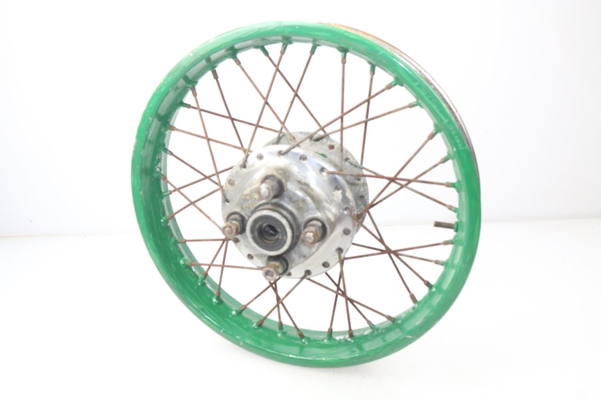 photo de HINTERRAD YAMAHA SR 125 (1982 - 2003) - Hauptansicht