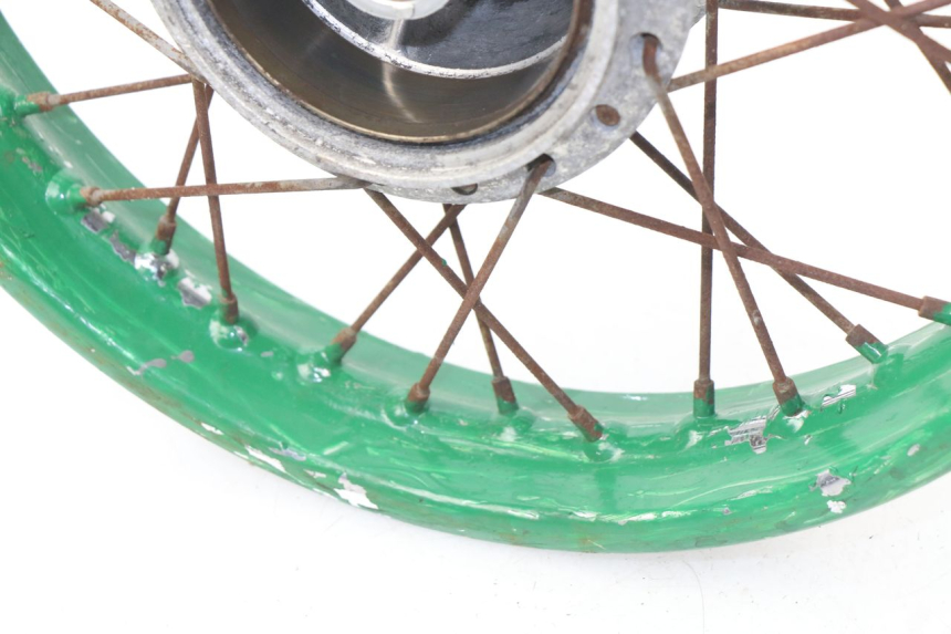 photo de HINTERRAD YAMAHA SR 125 (1982 - 2003) - Geprüftes Gebrauchtteil