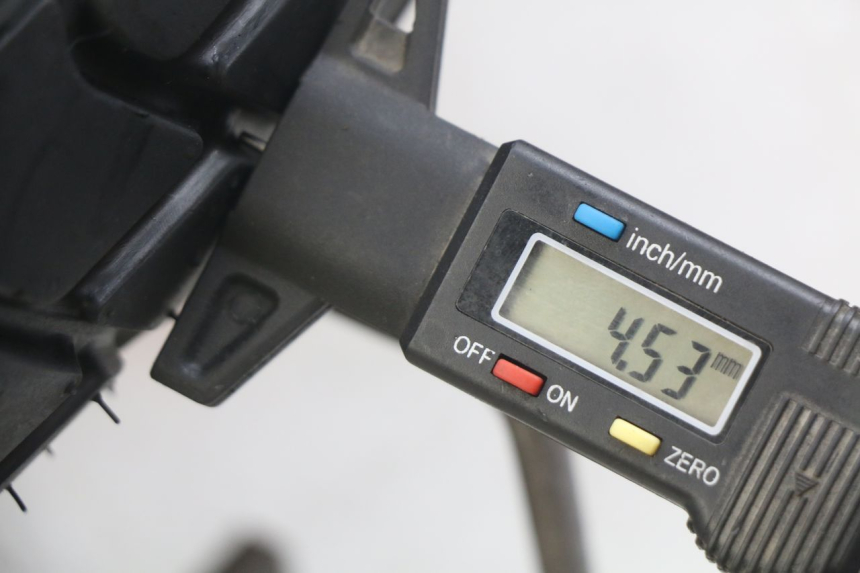 photo de HINTERRAD YAMAHA SR 125 (1982 - 2003) - Detailansicht des Bauteils