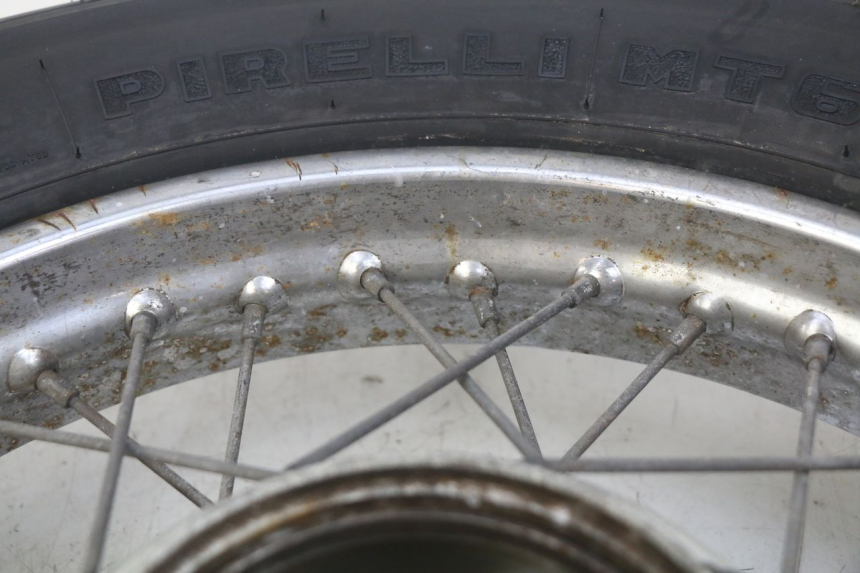 photo de HINTERRAD YAMAHA SR 125 (1982 - 2003) - Gesamtansicht des Produkts