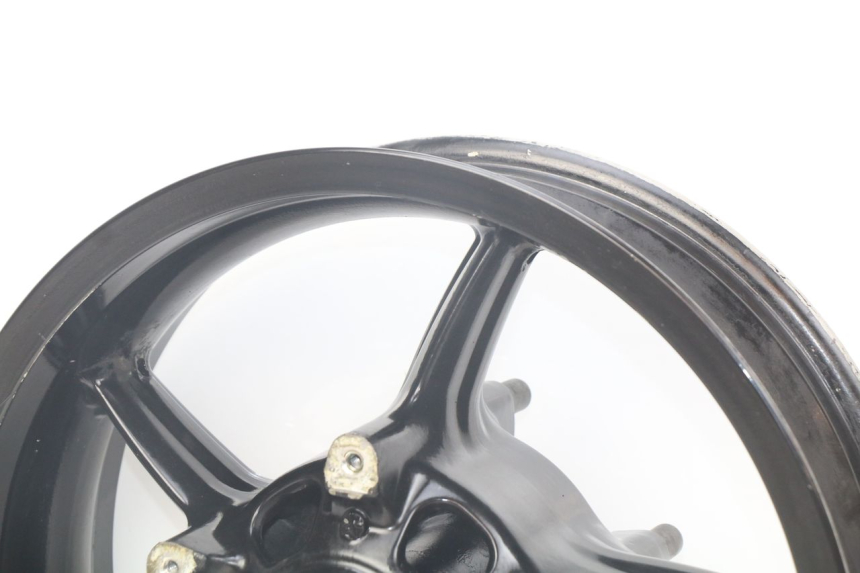 photo de HINTERRADFELGE APRILIA SRV 850 (2012 - 2017) - Kennzeichnungen und Originalreferenzen