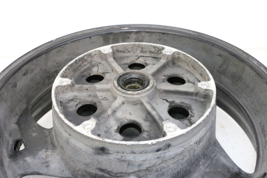 photo de HINTERRADFELGE HONDA ST PAN EUROPEAN 1300 (2002 - 2013) - Charakteristische Merkmale