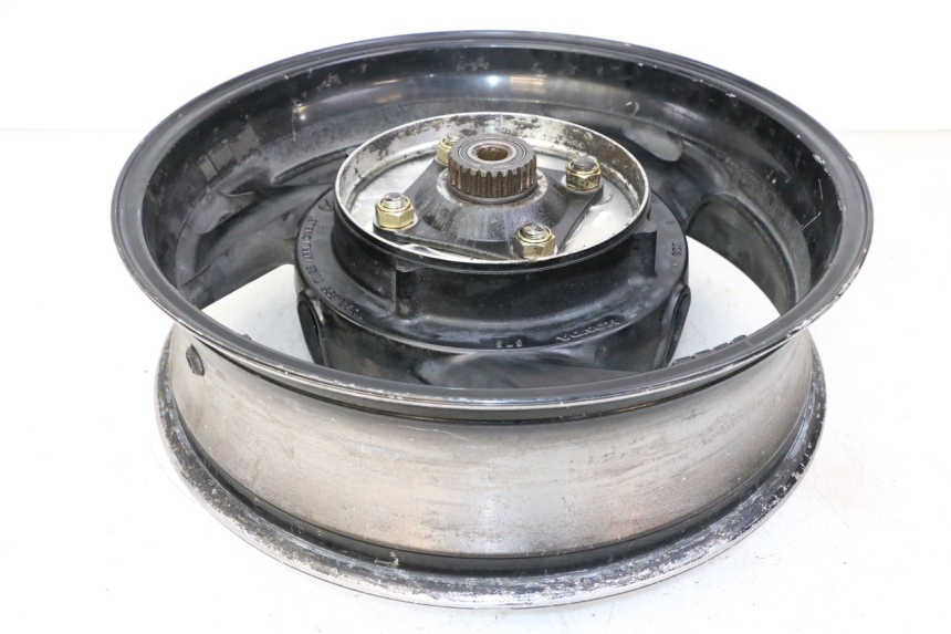 photo de HINTERRADFELGE HONDA ST PAN EUROPEAN 1300 (2002 - 2013) - Detaillierte Sichtprüfung