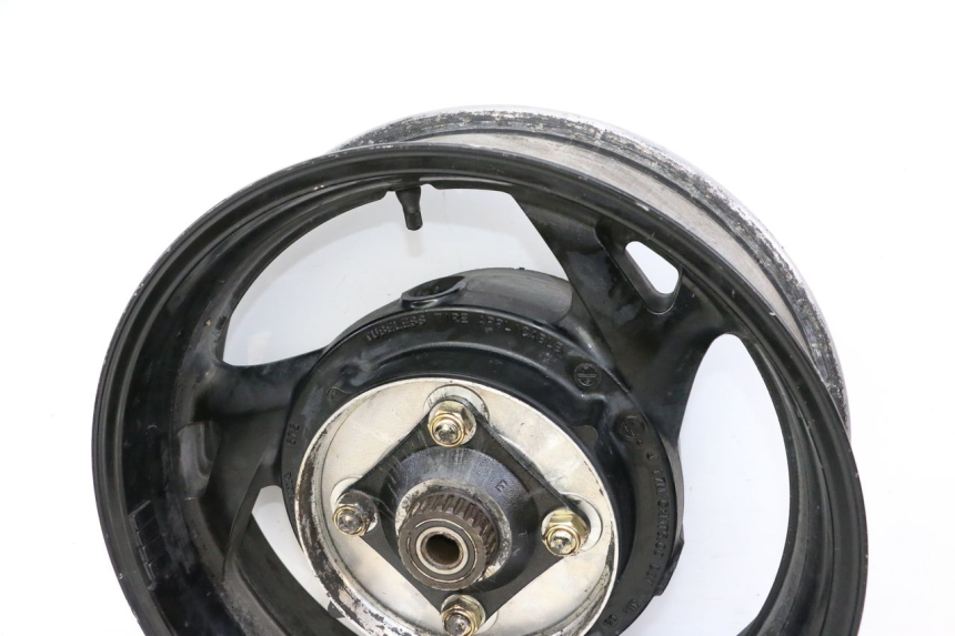 photo de HINTERRADFELGE HONDA ST PAN EUROPEAN 1300 (2002 - 2013) - Technische Nahaufnahme