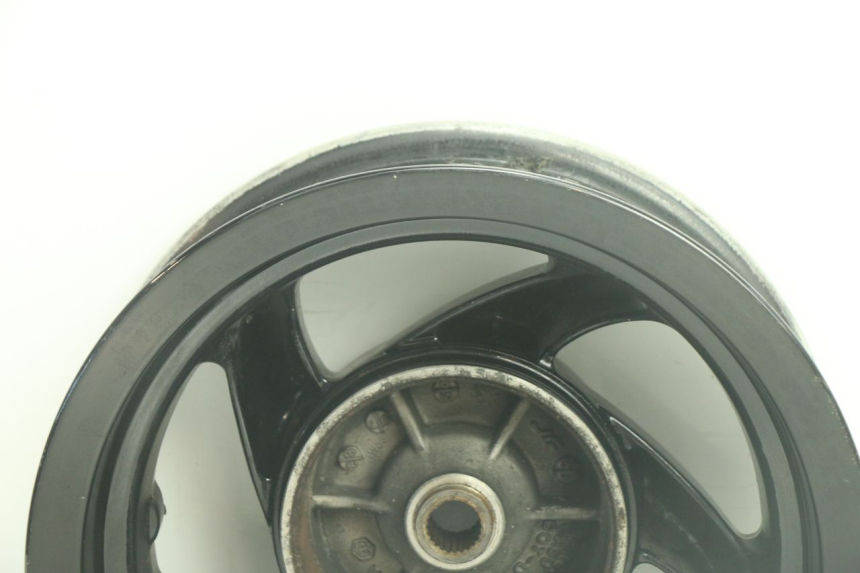 photo de HINTERRADFELGE GILERA STALKER 50 (2004 - 2014) - Oberflächenzustand und Material