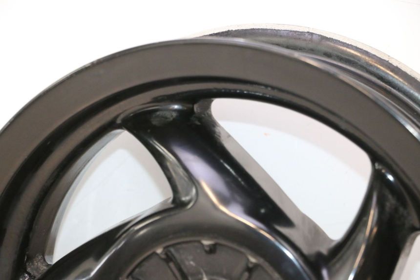 photo de HINTERRADFELGE GILERA STALKER 50 (2004 - 2014) - Oberflächenzustand und Material