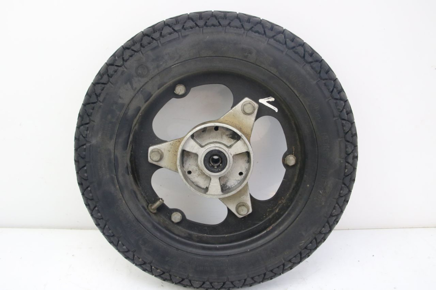 photo de HINTEN FELGE JAWA STELLA BABETTA 134 50 - Detailansicht des Bauteils