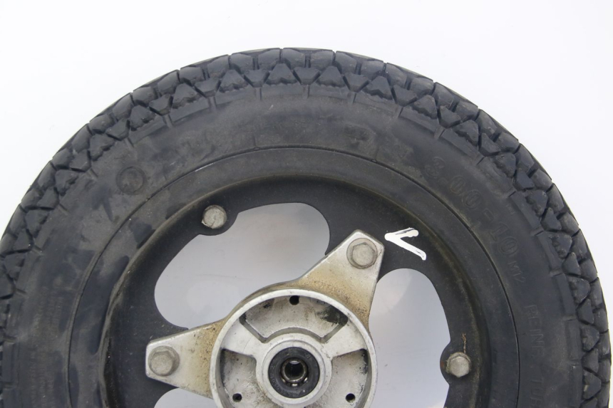 photo de HINTEN FELGE JAWA STELLA BABETTA 134 50 - Technische Nahaufnahme