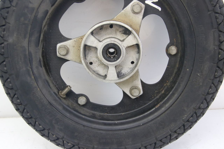 photo de HINTEN FELGE JAWA STELLA BABETTA 134 50 - Gesamtansicht des Produkts