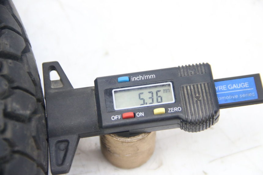 photo de HINTEN FELGE JAWA STELLA BABETTA 134 50 - Geprüftes Gebrauchtteil