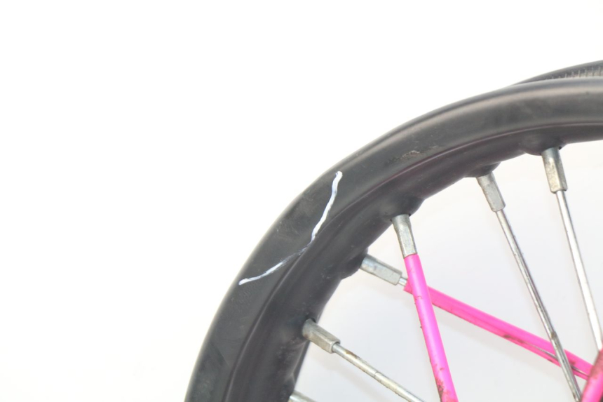 photo de HINTERRADFELGE NITRO MOTORS STORM DIRTBIKE 110 - Charakteristische Merkmale