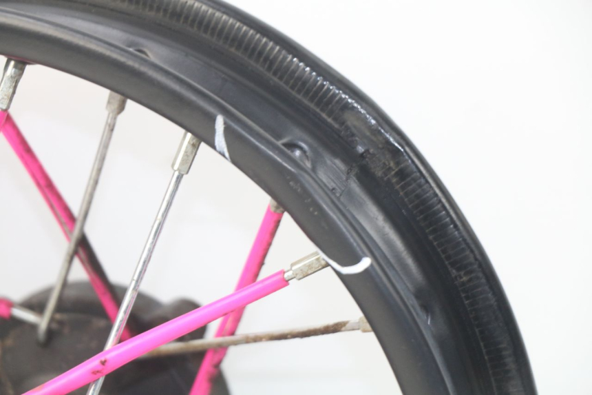 photo de HINTERRADFELGE NITRO MOTORS STORM DIRTBIKE 110 - Geprüftes Gebrauchtteil