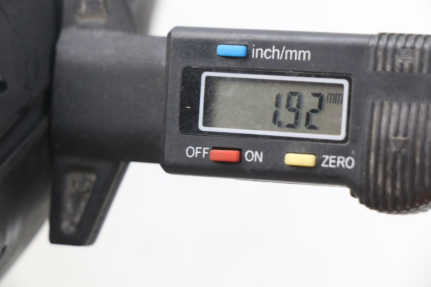 photo de HINTERRADFELGE FYM STRADA 50 (2007 - 2014) - Detailansicht des Bauteils