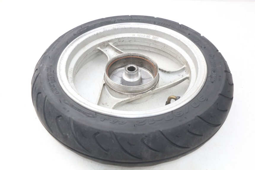 photo de HINTERRADFELGE FYM STRADA 50 (2007 - 2014) - Alternative Perspektive